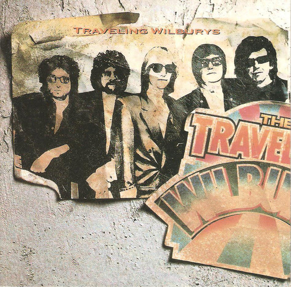 Traveling Wilburys ‎ - Volume One  (CD)