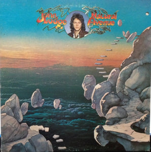 John Lodge – Natural Avenue (LP)