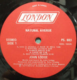 John Lodge – Natural Avenue (LP)