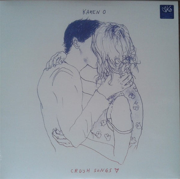 Karen O ‎ - Crush Songs  (LP)