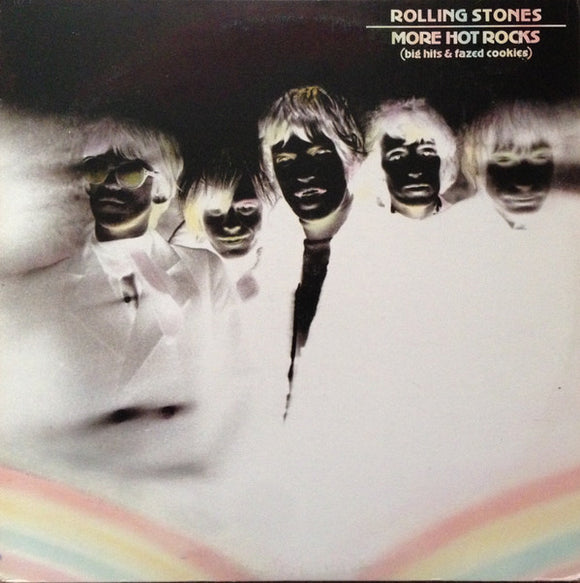 The  Rolling Stones - More Hot Rocks (Big Hits & Fazed Cookies) (2xLP)