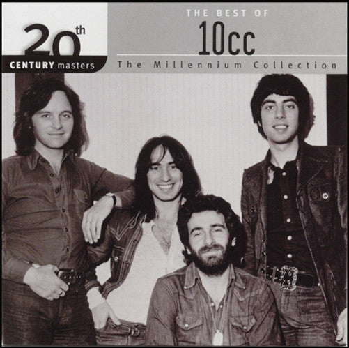 10cc - The Best Of 10cc (CD)