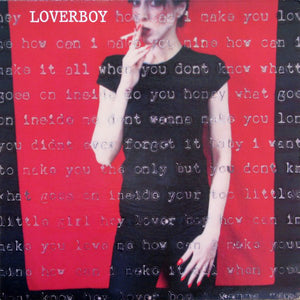 Loverboy 🇨🇦 - Loverboy (LP)