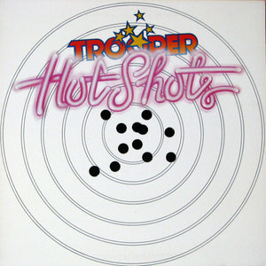 Trooper - Hot Shots (LP)