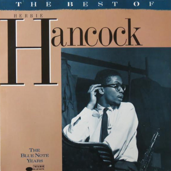 Herbie Hancock – The Best Of Herbie Hancock (LP)