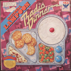 National Lampoon - Radio Dinner (LP)