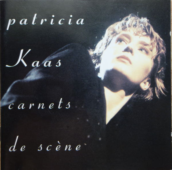 Patricia Kaas ‎ - Carnets De Scène (2xCD)