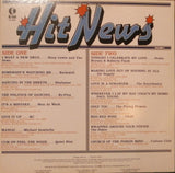 Various ‎– Hit News (LP)