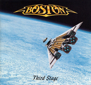 Boston - Third Stage (CD)