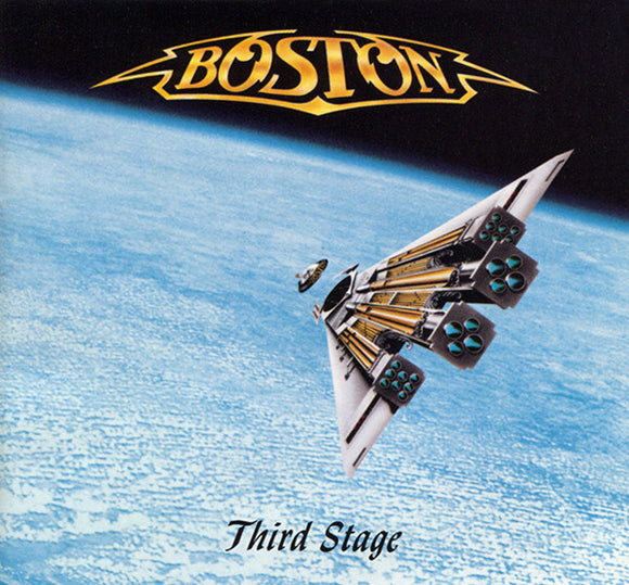 Boston - Third Stage (CD)