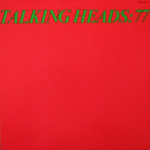 Talking Heads - Talking Heads: 77  (LP)