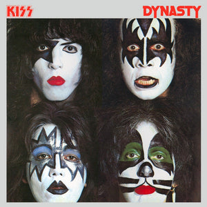 Kiss - Dynasty (LP)