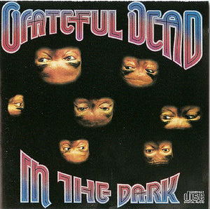 Grateful Dead - In The Dark  (CD)