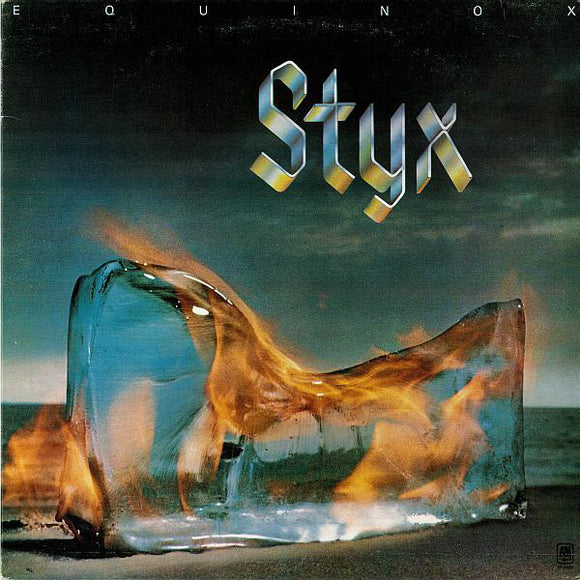 Styx - Equinox (LP)