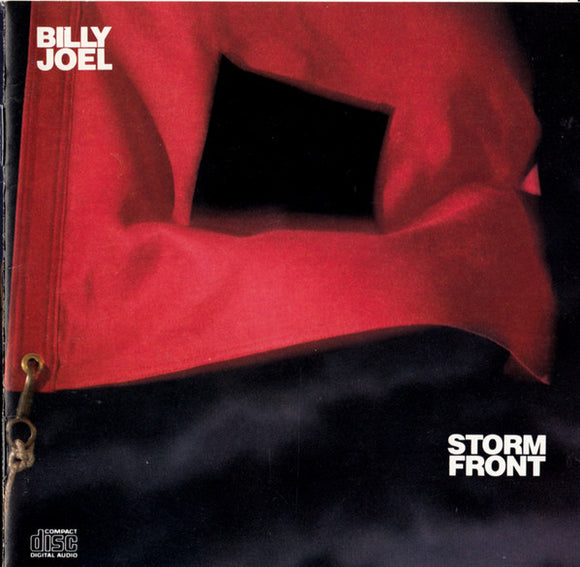 Billy Joel - Storm Front (CD)