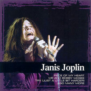 Janis Joplin ‎ - Collections (CD)