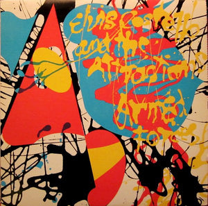 Elvis Costello & The Attractions ‎ - Armed Forces  (LP)