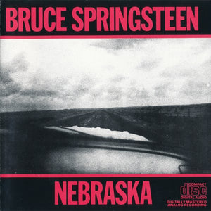 Bruce Springsteen - Nebraska (CD)