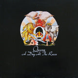 Queen - A Day At The Races  (LP)