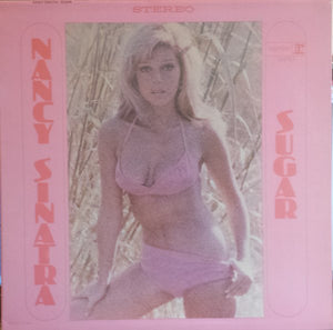 Nancy Sinatra - Sugar (LP)