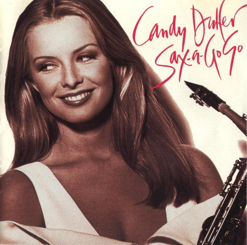 Candy Dulfer – Sax-A-Go-Go (CD)