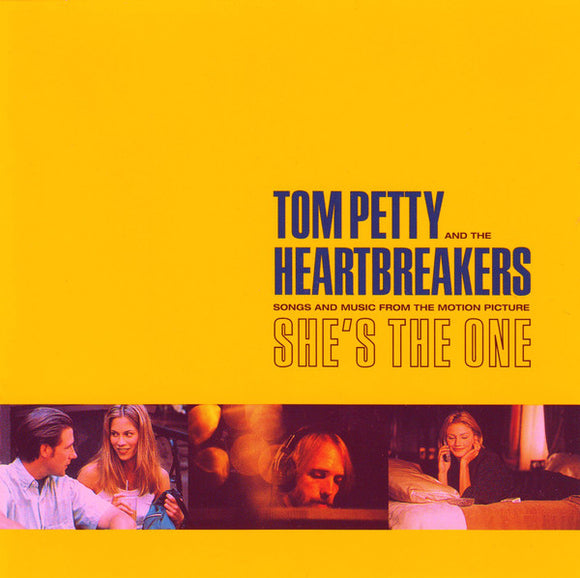 Tom Petty - She's The One (CD)