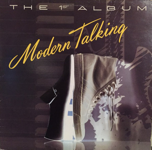 Modern Talking ‎ - The 1st Album  (LP)