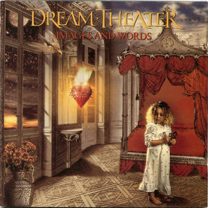 Dream Theater ‎- Images And Words (CD)