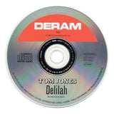 Tom Jones ‎– Deliah (CD)