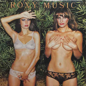 Roxy Music ‎– Country Life (Uncensored) (LP)