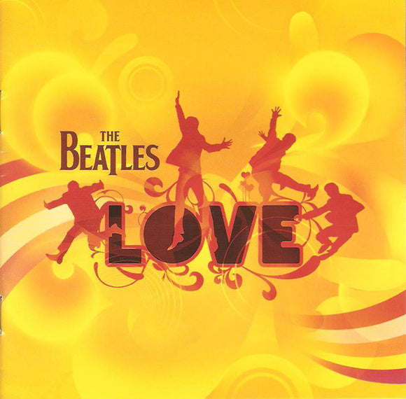 The  Beatles - Love (CD)