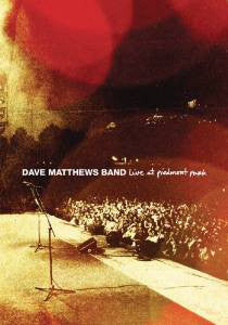 Dave Matthews Band‎ -  Live At Piedmont Park (DVD)