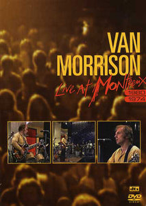 Van Morrison - Live At Montreux 1980 / 1974 (2xDVD)