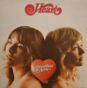 Heart 🇨🇦 - Dreamboat Annie  (CD)