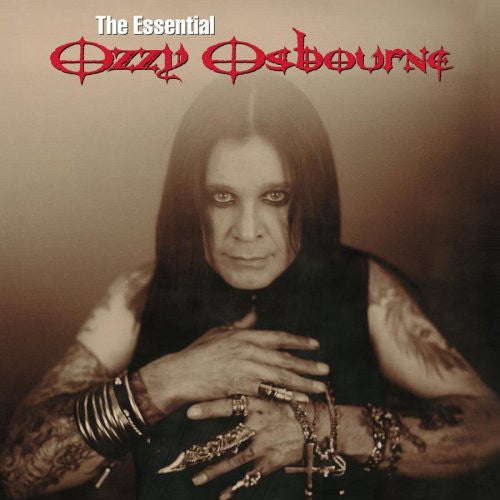 Ozzy Osbourne – The Essential Ozzy Osbourne (CD)