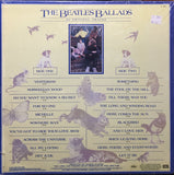 The Beatles ‎– The Beatles Ballads - 20 Original Tracks (LP)