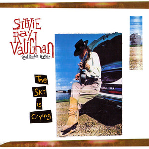 Stevie Ray Vaughan And Double Trouble - The Sky Is Crying (CD)