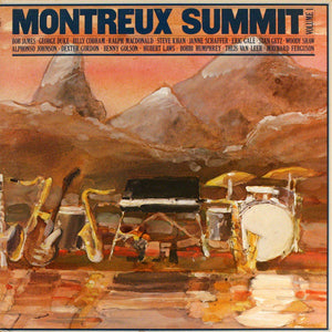 Various - Montreux Summit, Volume 1 (2xLP)