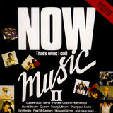 Various ‎– Now That's What I Call Music II (2xLP)