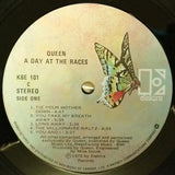 Queen - A Day At The Races  (LP)