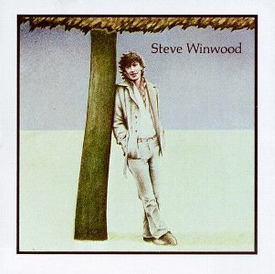 Steve Winwood ‎– Steve Winwood (LP)