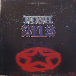 Rush 🇨🇦 - 2112 (LP)