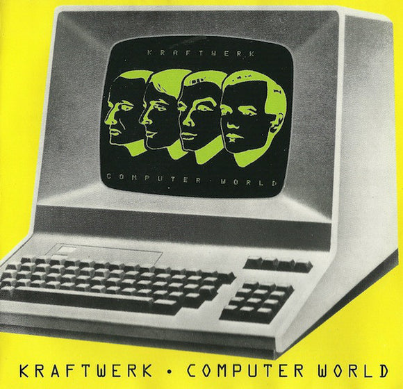 Kraftwerk  - Computer World (CD)