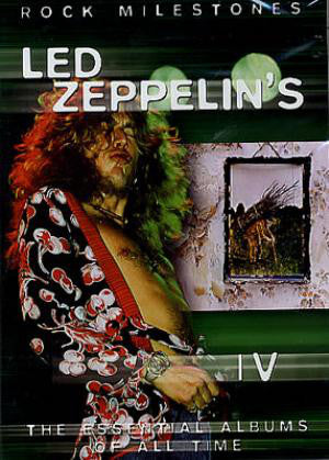 Led Zeppelin ‎– Led Zeppelin's IV (DVD)