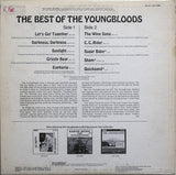 The Youngbloods ‎– The Best Of The Youngbloods (LP)