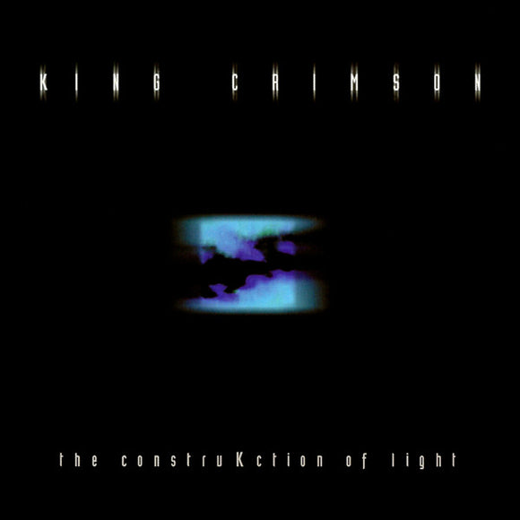 King Crimson - The ConstruKction Of Light (CD)