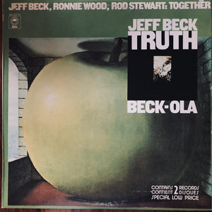 Jeff Beck - Truth / Beck-ola (LP)