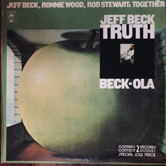 Jeff Beck - Truth / Beck-ola (LP)