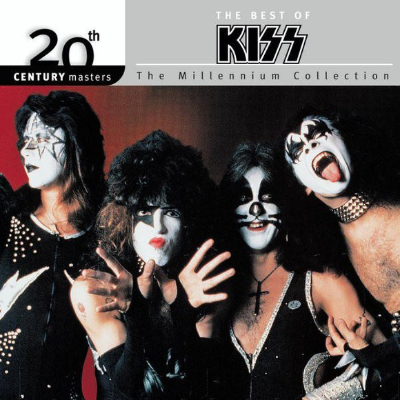 Kiss - The Best Of Kiss (CD)