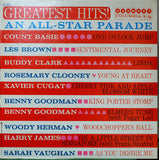 Various ‎– Greatest Hits! An All-Star Parade (LP)